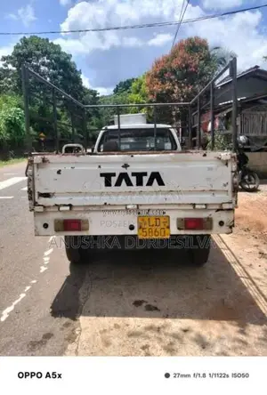 Tata 207 2007 Pickup (Used)