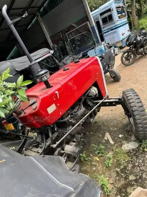 Mitsubishi 240S 2000 Tractor (Used)