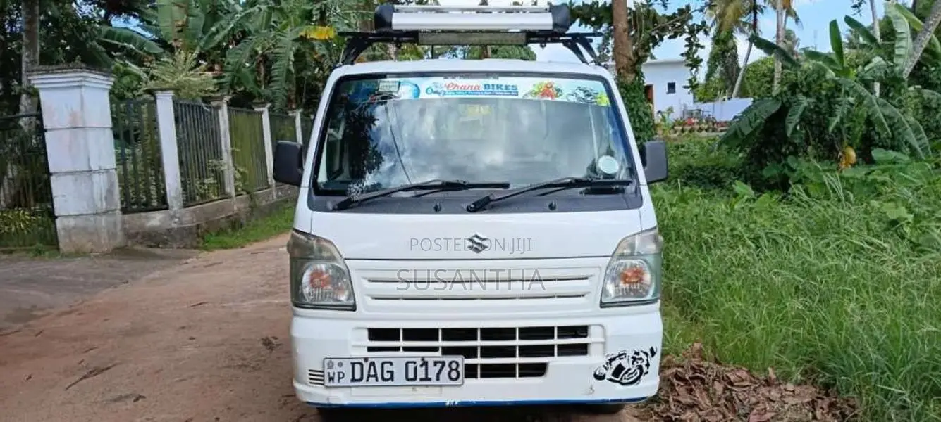 Suzuki Carry 2015 Lorry (Used)