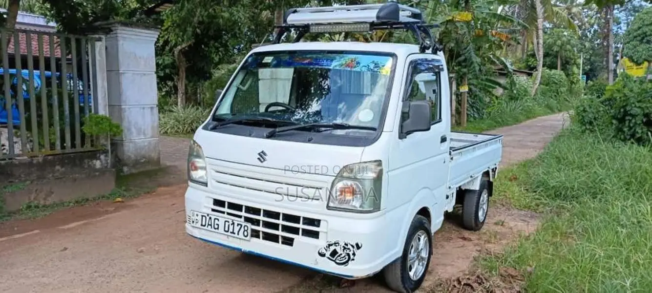 Suzuki Carry 2015 Lorry (Used)