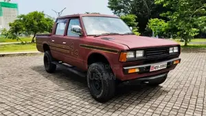 Nissan Double Cab 4x4 1983 Pickup (Used)