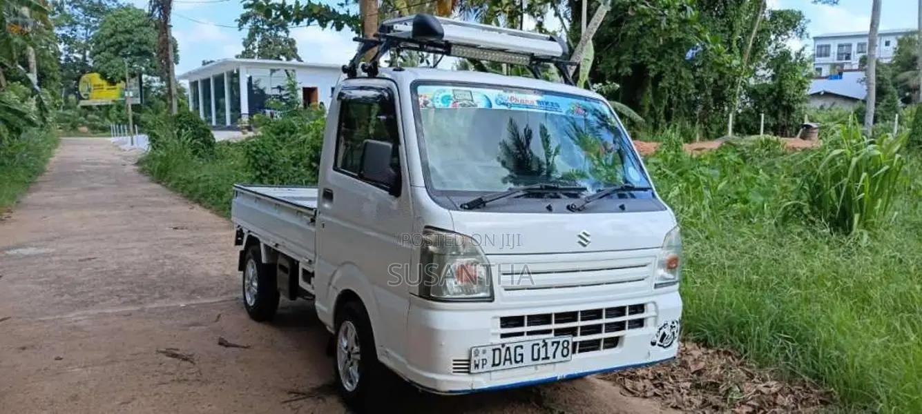 Suzuki Carry 2015 Lorry (Used)
