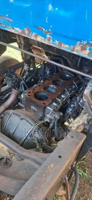 Isuzu Tipper 1974 Lorry (Used)