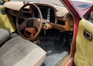 Nissan Double Cab 4x4 1983 Pickup (Used)