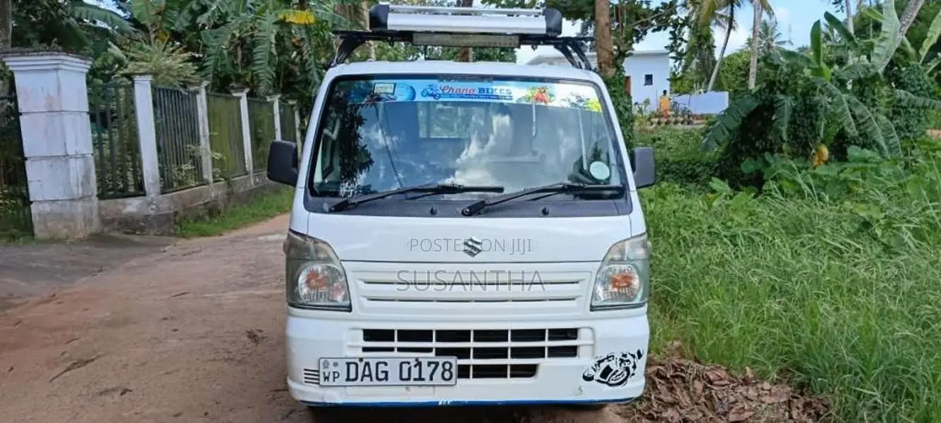 Suzuki Carry 2015 Lorry (Used)