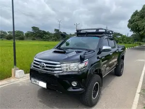 Toyota Hilux 2016 Pickup (Used)