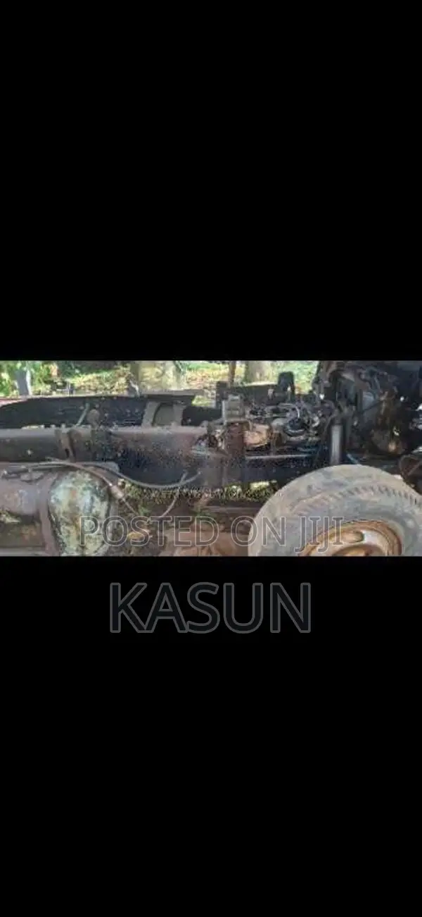 Isuzu Tipper 1974 Lorry (Used)