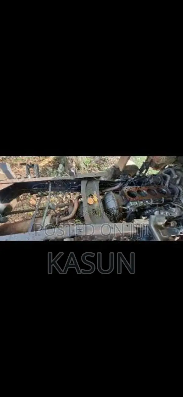 Isuzu Tipper 1974 Lorry (Used)