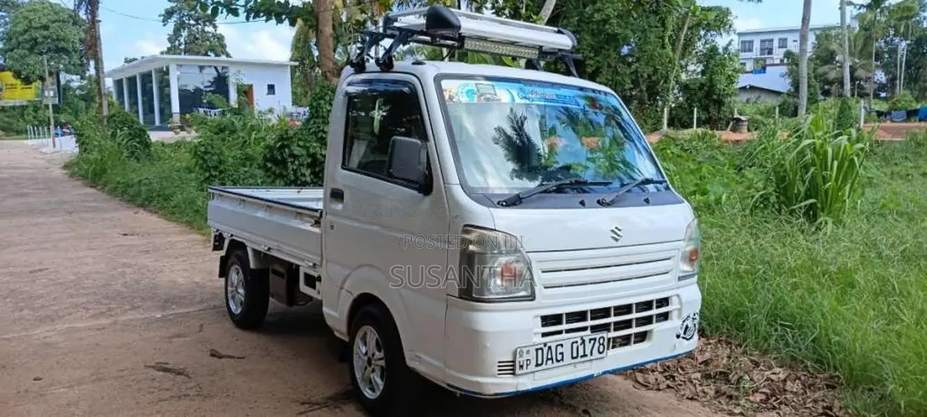 Suzuki Carry 2015 Lorry (Used)