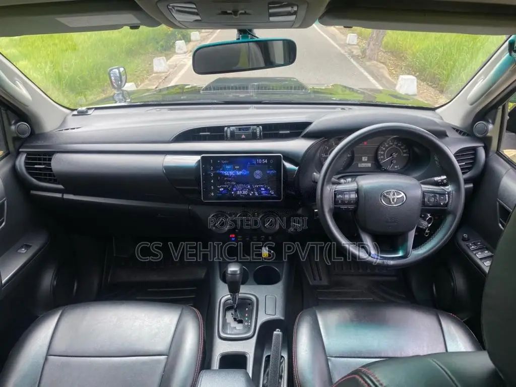 Toyota Hilux 2016 Pickup (Used)