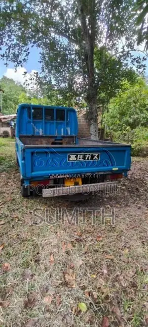 Mitsubishi CrewCab 2002 Crew Cab (Used)