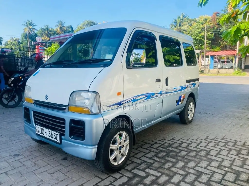 Suzuki Every DA52 2000 Van (Used)