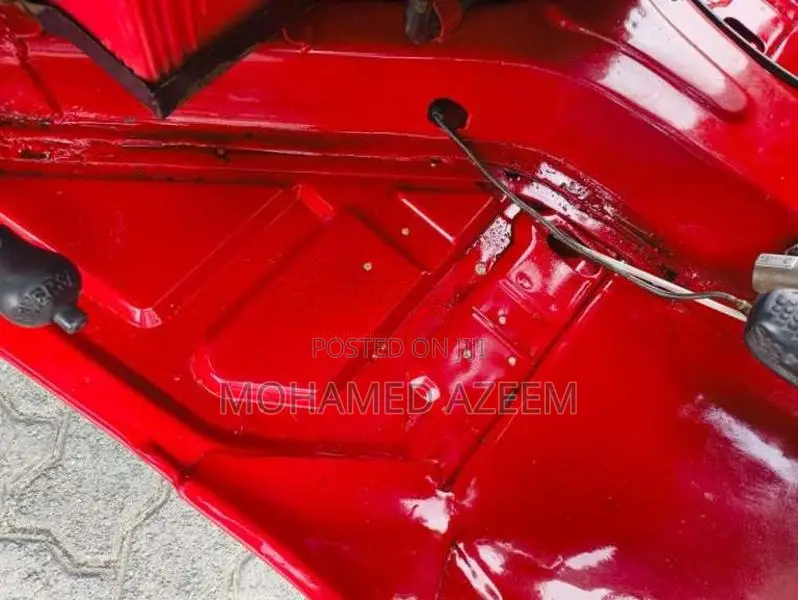 Bajaj RE 205 2012 Three Wheel (Used)