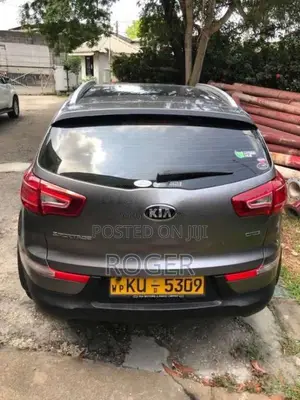 Kia Sportage 2012 SUV (Used)