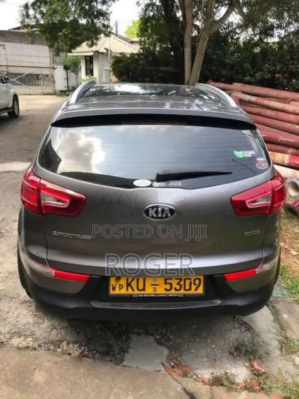 Kia Sportage 2012 SUV (Used)
