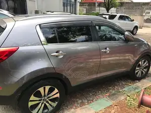 Kia Sportage 2012 SUV (Used)