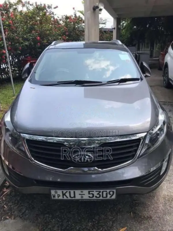Kia Sportage 2012 SUV (Used)