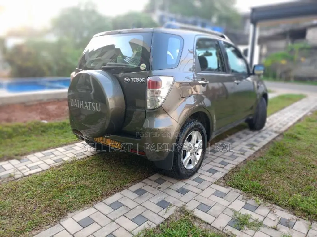 Daihatsu Terios SX 2015 SUV (Used)