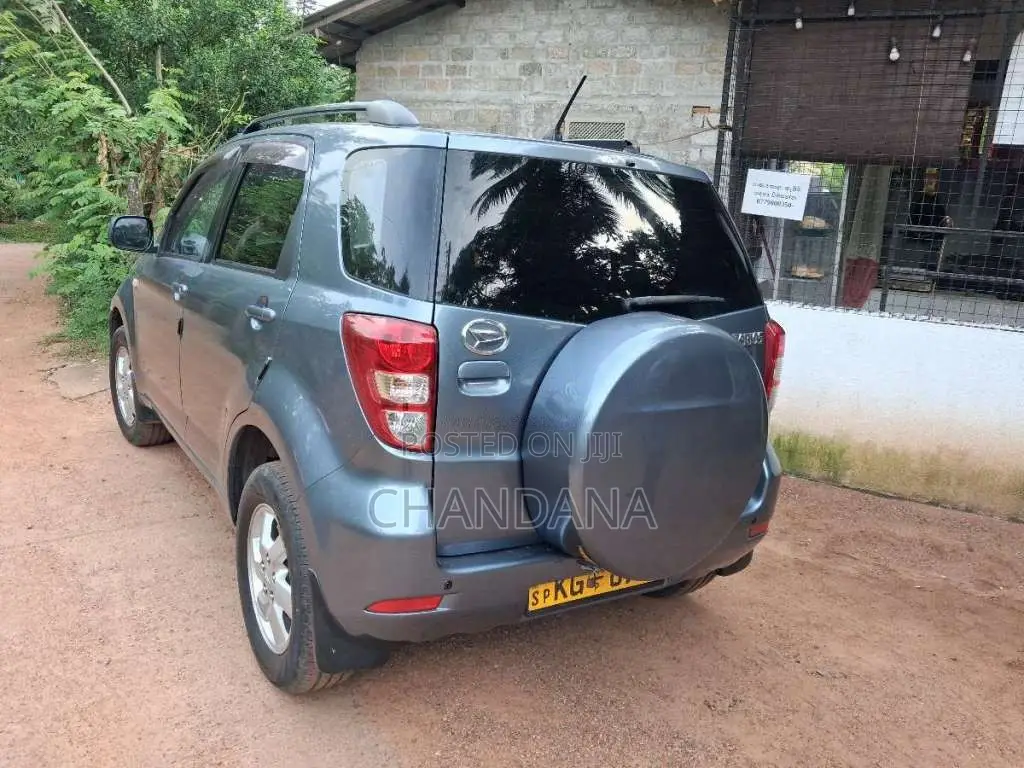 Daihatsu Terios 2007 SUV (Used)