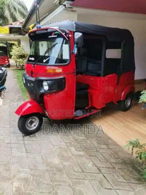 Bajaj 4 Stroke 2025 Three Wheel (Used)