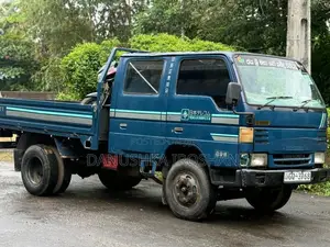 DAF CrewCab 2002 Crew Cab (Used)