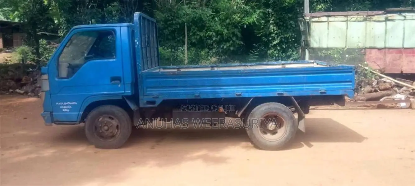 Foton Bj1036 2008 Lorry (Used)
