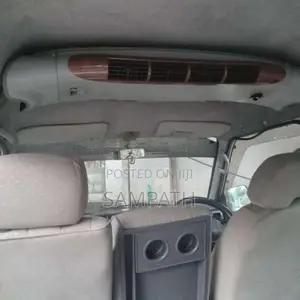 Mazda BONGO LION FACE 2007 Van (Used)