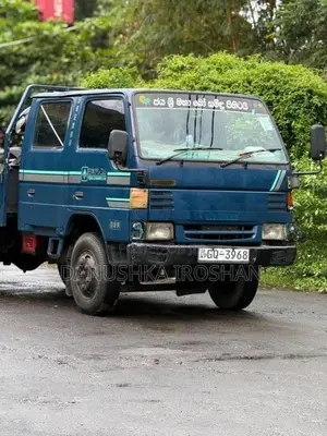 DAF CrewCab 2002 Crew Cab (Used)