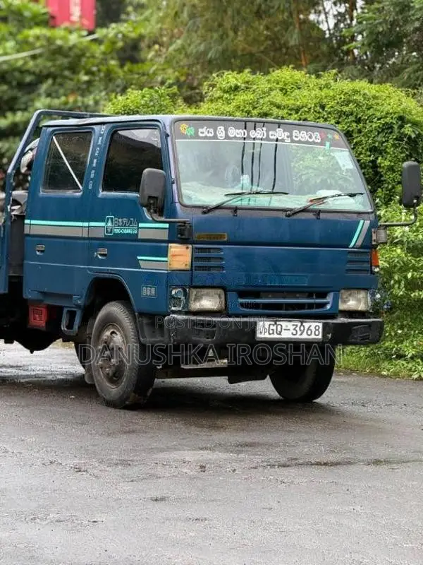 DAF CrewCab 2002 Crew Cab (Used)