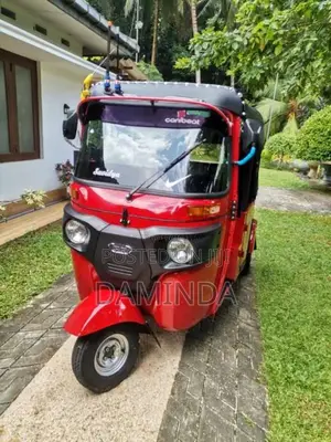Bajaj 4 Stroke 2025 Three Wheel (Used)