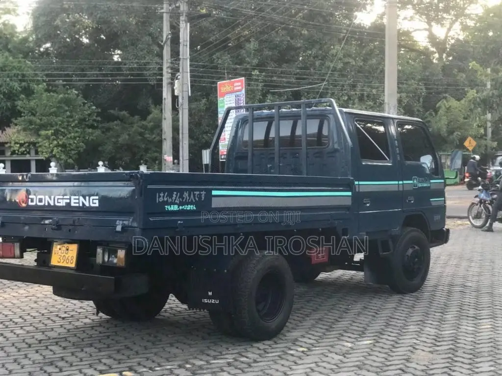 DAF CrewCab 2002 Crew Cab (Used)
