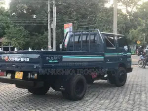 DAF CrewCab 2002 Crew Cab (Used)