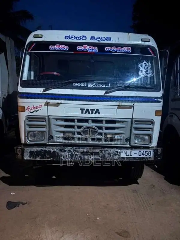 Tata LPK2615 2010 Lorry (Used)