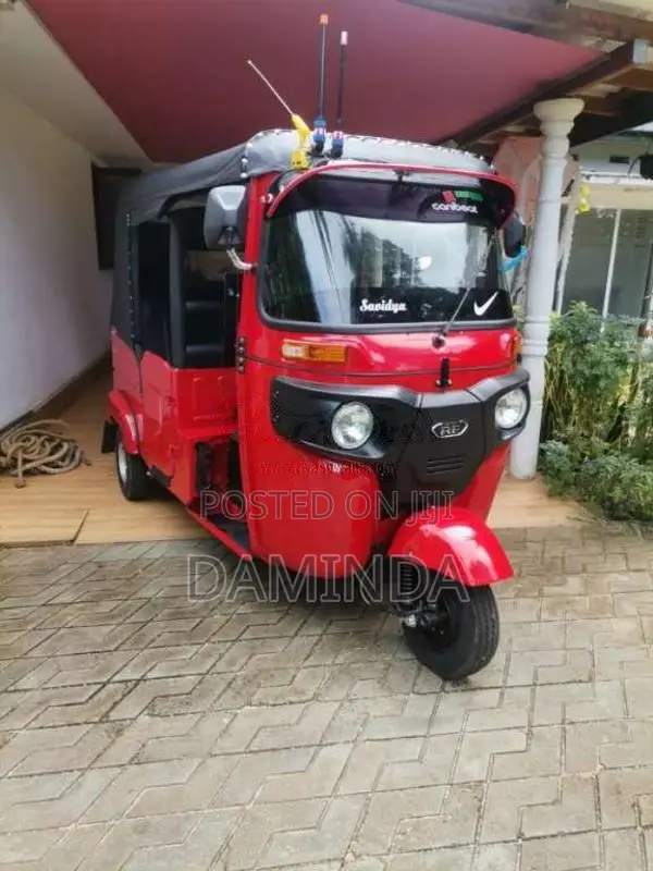 Bajaj 4 Stroke 2025 Three Wheel (Used)