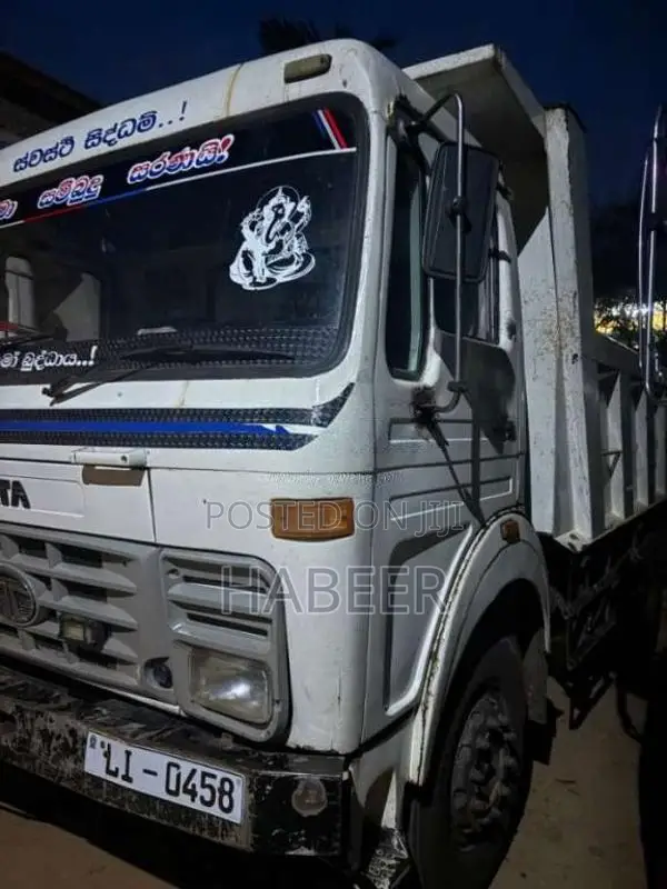 Tata LPK2615 2010 Lorry (Used)