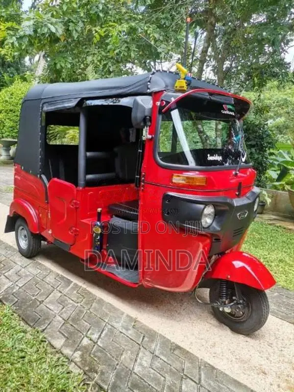 Bajaj 4 Stroke 2025 Three Wheel (Used)