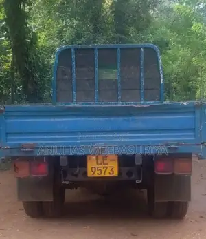 Foton Bj1036 2008 Lorry (Used)
