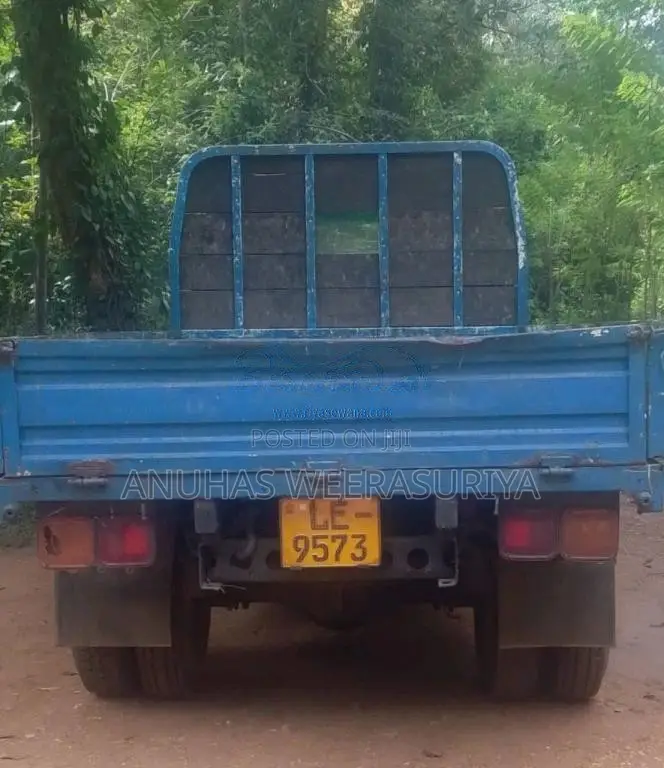 Foton Bj1036 2008 Lorry (Used)