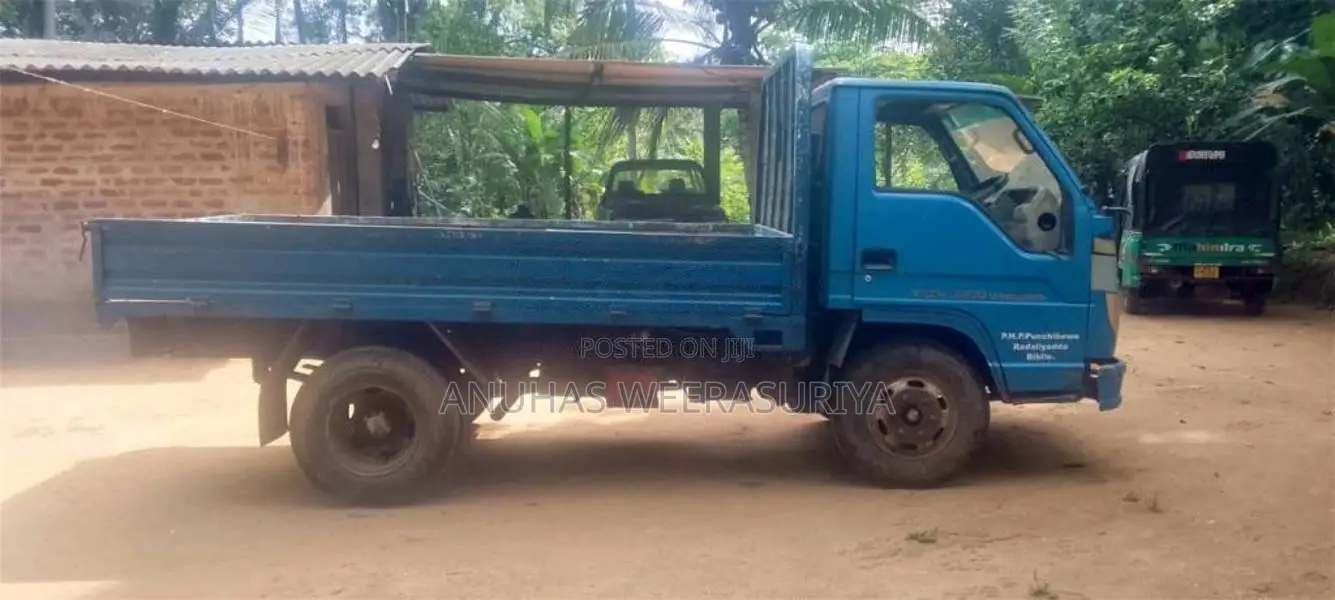 Foton Bj1036 2008 Lorry (Used)