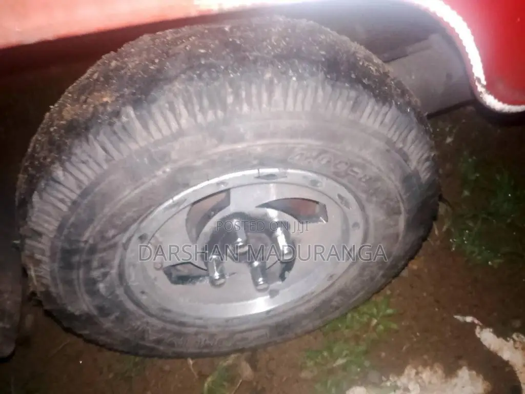 Bajaj RE 1989 Three Wheel (Used)