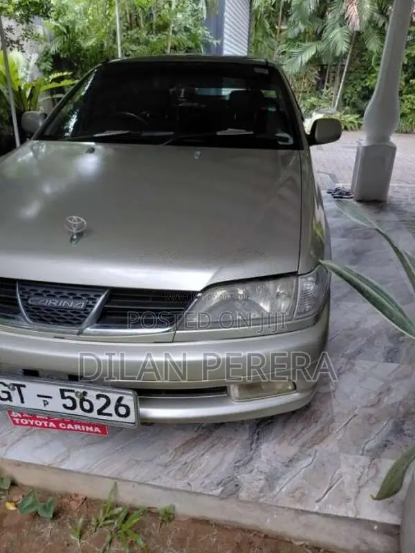 Toyota Carina 1999 Car (Used)