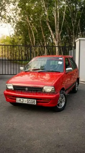 Suzuki Maruti 2010 Car (Used)