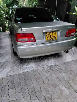 Toyota Carina 1999 Car (Used)