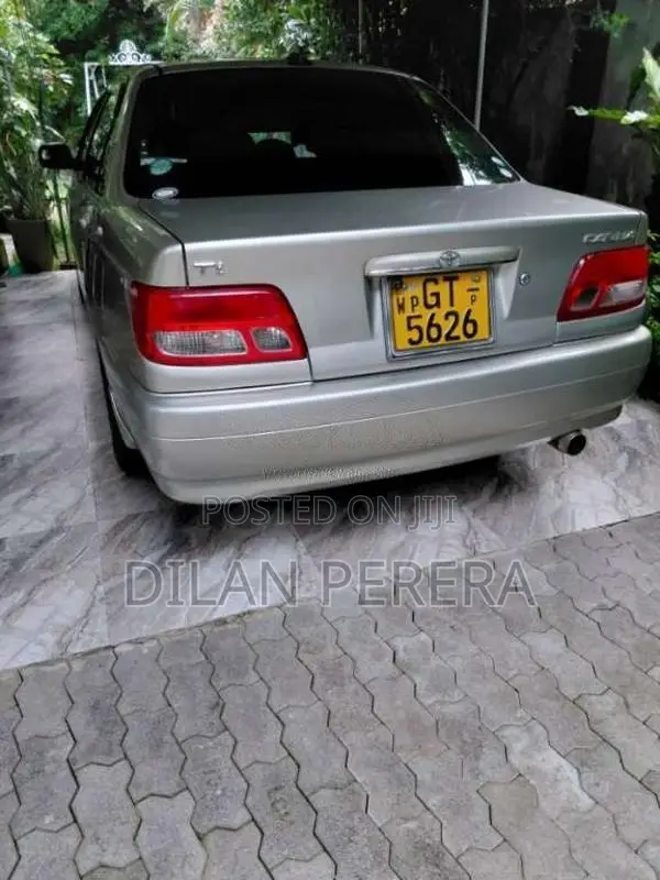 Toyota Carina 1999 Car (Used)