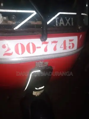 Bajaj RE 1989 Three Wheel (Used)