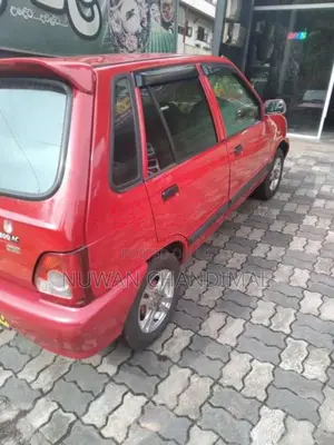 Suzuki Maruti 2010 Car (Used)