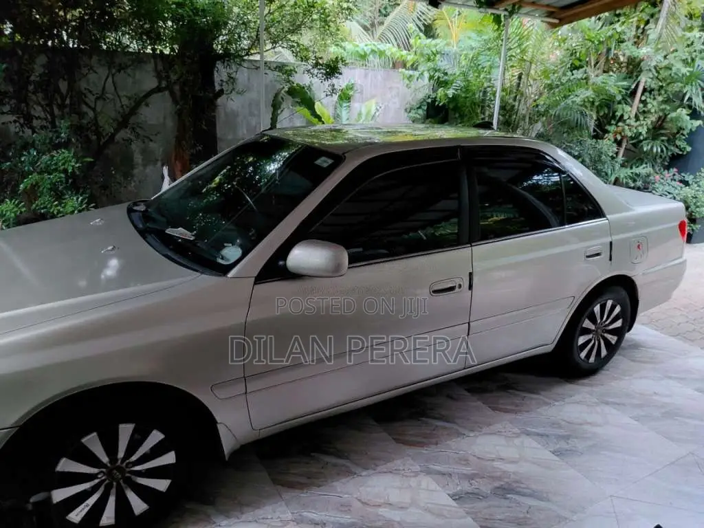 Toyota Carina 1999 Car (Used)