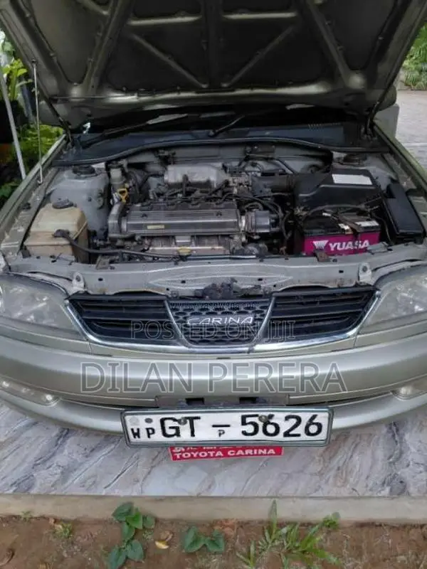 Toyota Carina 1999 Car (Used)