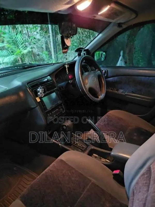 Toyota Carina 1999 Car (Used)