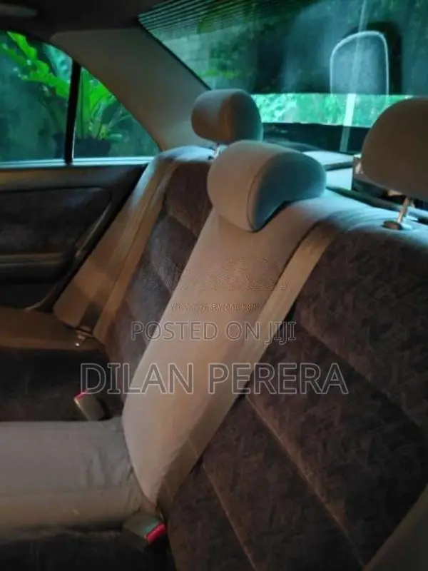 Toyota Carina 1999 Car (Used)